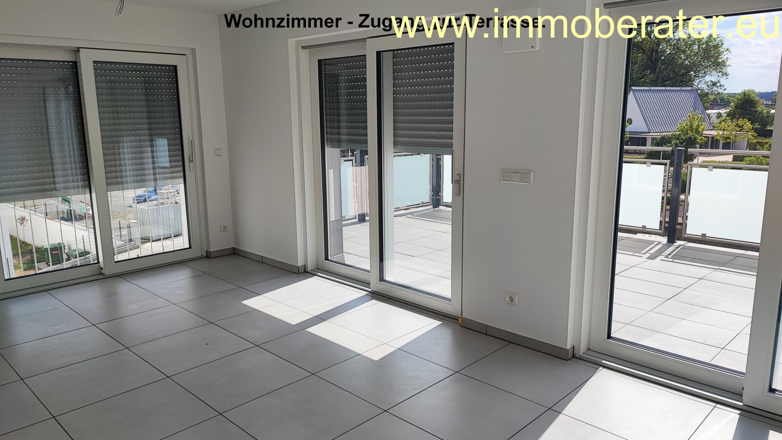 Optimal für Single oder Paar! / Exclusive 2-Zimmer-Penthouse-Wohnung / große West-Terrasse / 3. OG / Energiesparhaus KfW-40 / Videobegehung!. Optimal für Single oder Paar! / Exclusive 2-Zimmer-Penthouse-Wohnung / große West-Terrasse / 3. OG / Energiesparhaus KfW-40 / Videobegehung!.
