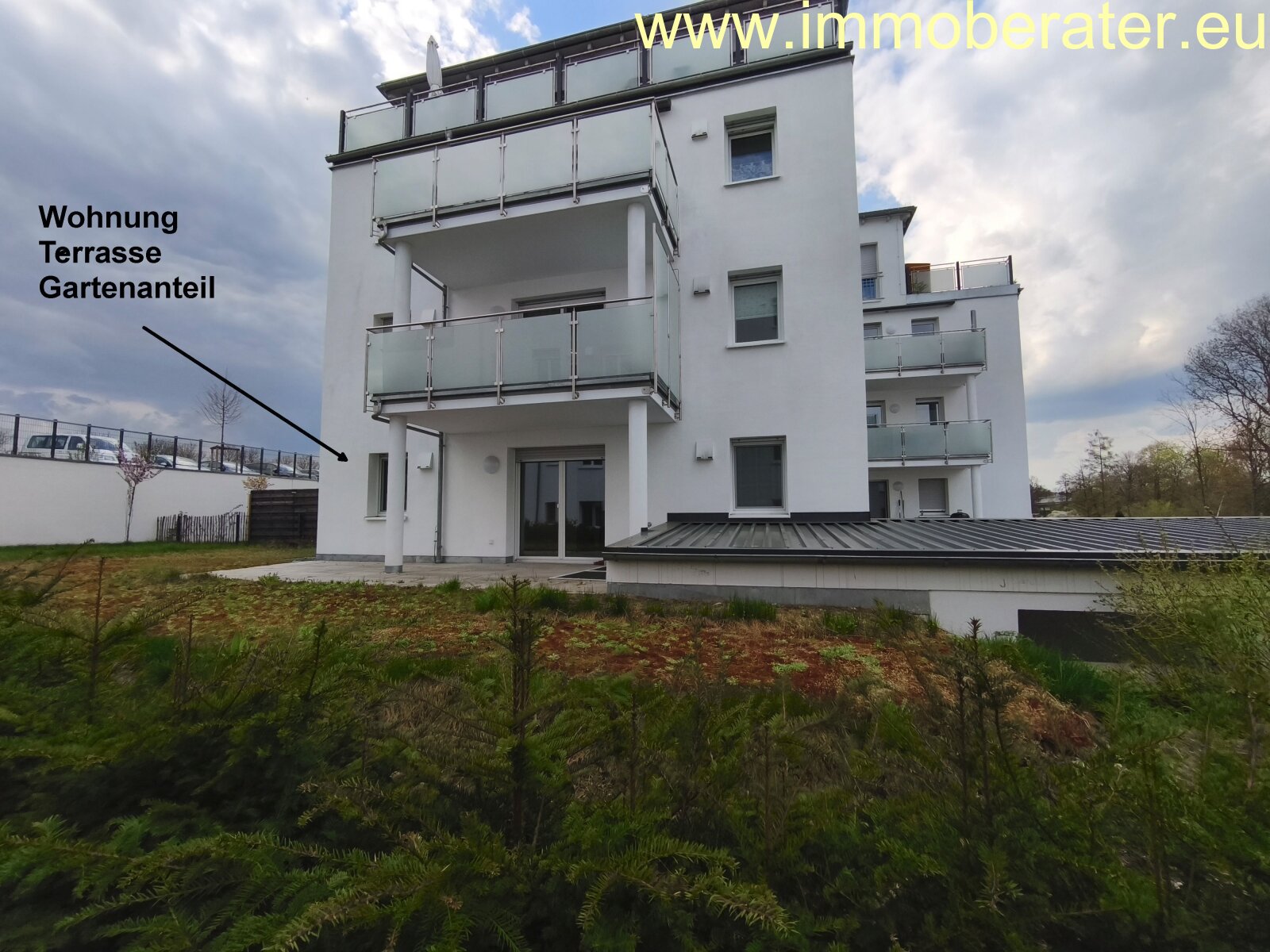 Besondere Möglichkeit: Große 4-Zi-Neubau-Whg / WFL ca. 114 m2 / mit Terrasse und Gartenanteil / Energiesparhaus / ab 01.03.2026 zu vermieten. Besondere Möglichkeit: Große 4-Zi-Neubau-Whg / WFL ca. 114 m2 / mit Terrasse und Gartenanteil / Energiesparhaus / ab 01.03.2026 zu vermieten.