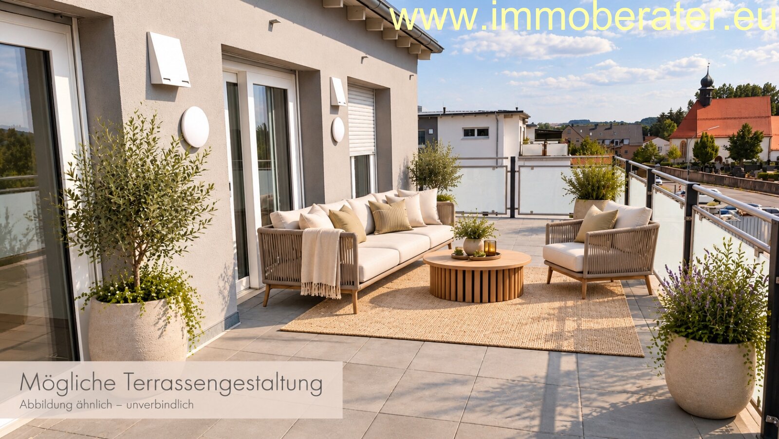 Repräsentative Penthouse-Whg / 2-Zimmer - WFL 87 m2 / auch als Büro nutzbar /TG-Stellplatz vorhanden / Energiesparhaus . Repräsentative Penthouse-Whg / 2-Zimmer - WFL 87 m2 / auch als Büro nutzbar /TG-Stellplatz vorhanden / Energiesparhaus .
